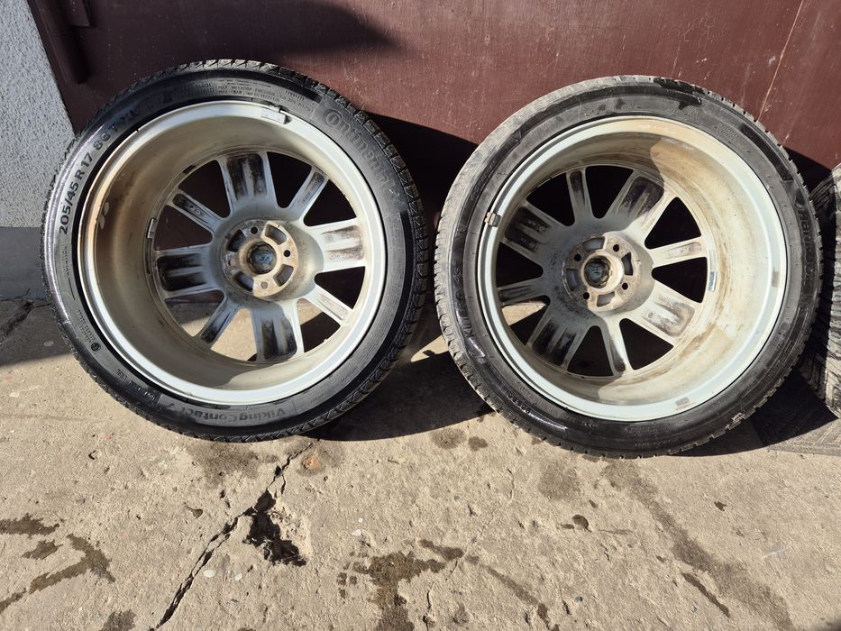 Продам диски 4/100 R17