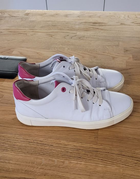 Buty sneakersy damskie Wojas