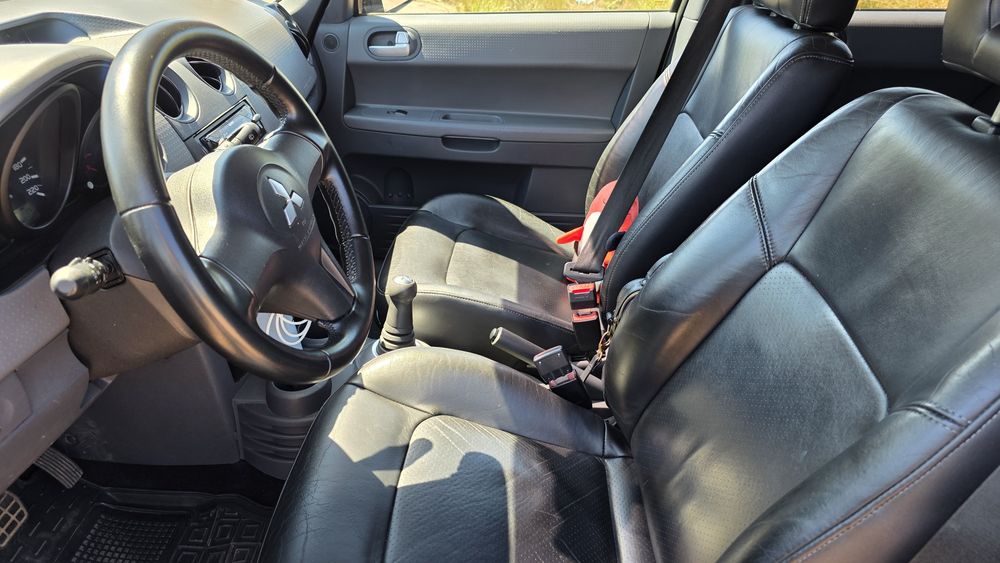 Mitsubishi Colt 6 CZ34, 2007, 1,3 AT
