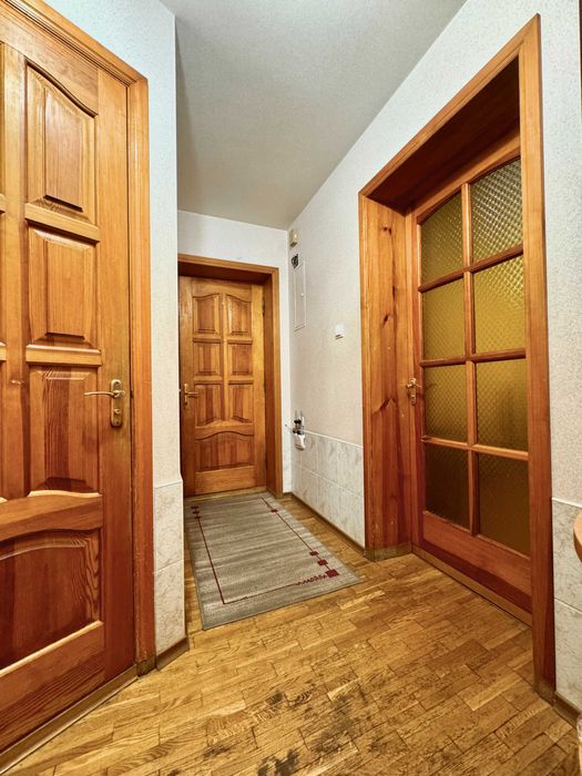ApartPoltava Тепла 3-кімн квартира КАШТАНОВА АЛЕЯ, банківський чек
