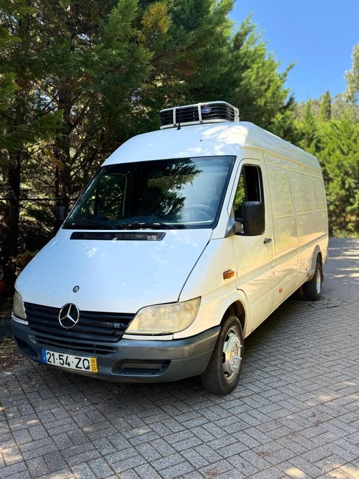 Mercedes sprinter 413cdi