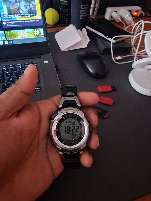 Relógio Casio PRG 110