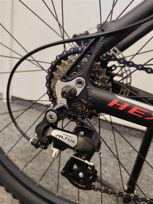Rower górski MTB KROSS Hexagon 3.0 OUTLET