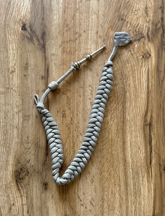 Sznur galowy milicja PRL