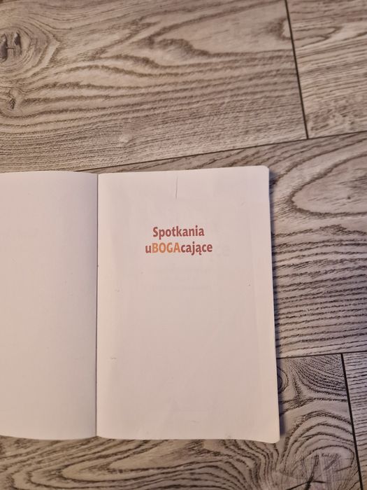 Podręcznik do religii dla klasy 5