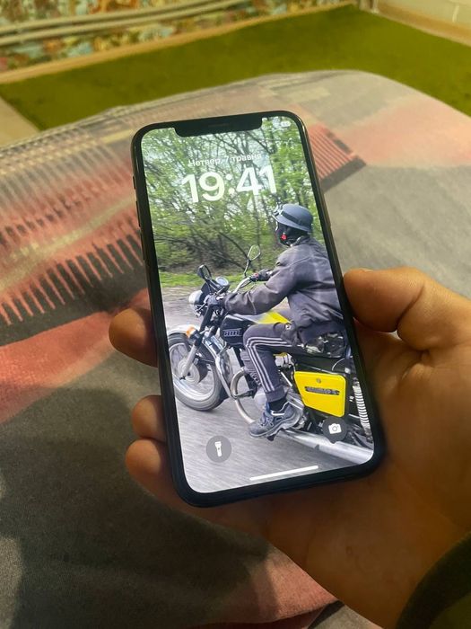 Iphone 11 pro 256gb