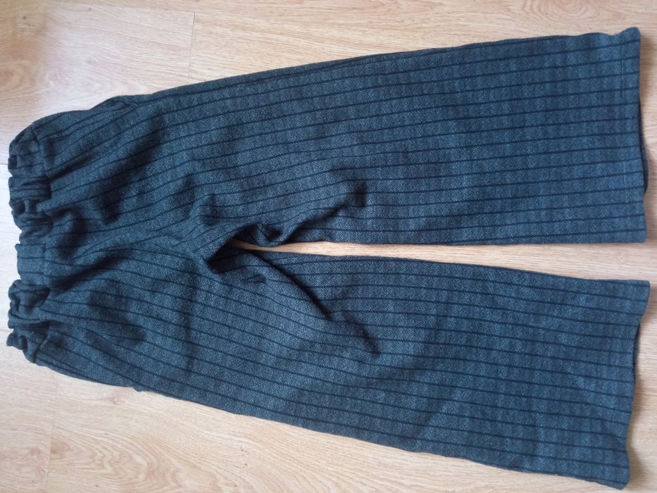 Брюки палаццо на дівчинку