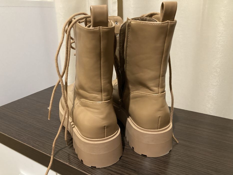 Ботінки Primark. Стан новий. 39 розмір