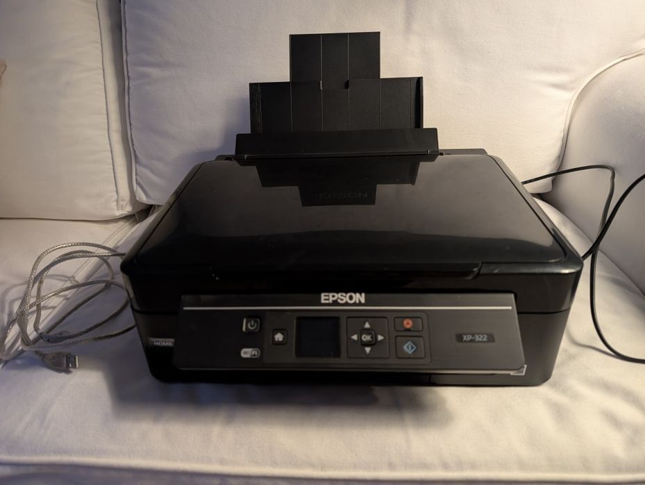 Impressora multifunções Epson XP 322