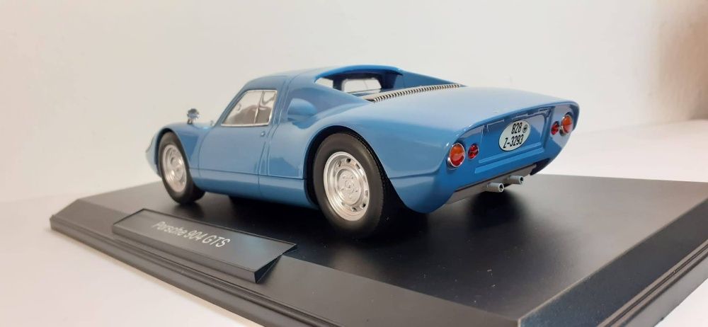 1/18 Porsche 904 GTS - Norev