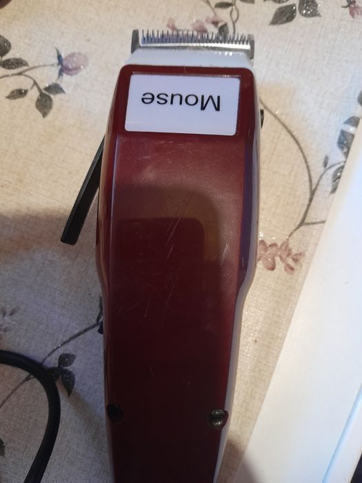 Maszynka do strzyżenia włosów Mouse