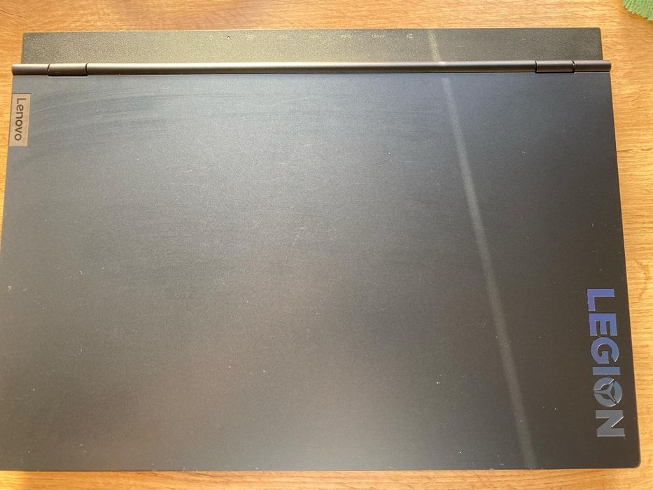 Laptop Lenovo legion 15ACH6H