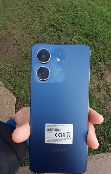 Продам Oppo a5x android 15