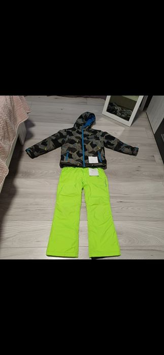 Лижний костюм 152 зріст