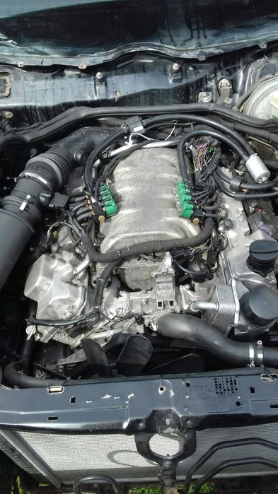 ПРОДАМ МОТОР Mercedes Benz .w210 s220 ml. M112 M113 2.8 3.2 3.7 4.3 5