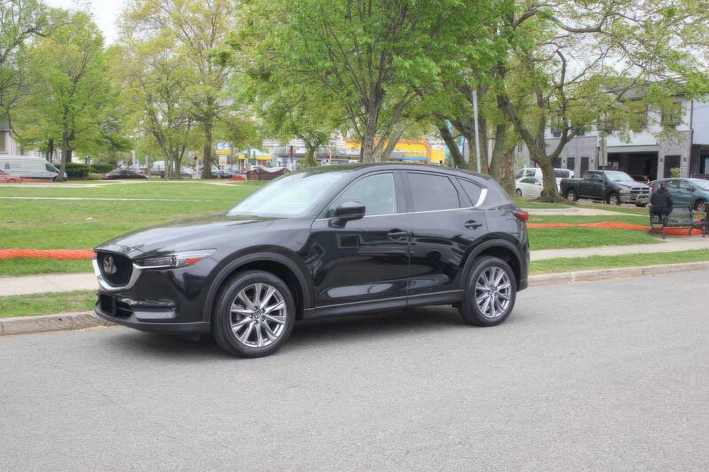 Mazda CX-5 Grand Touring      2019
