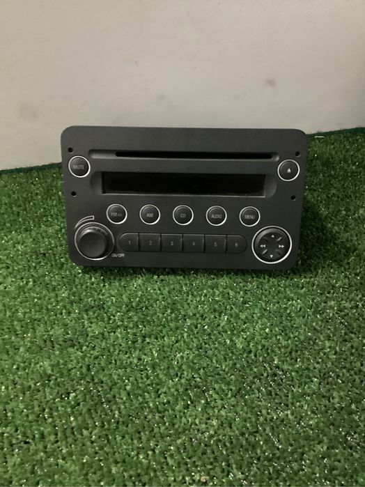 Rádio alfa romeo 159 de 2005