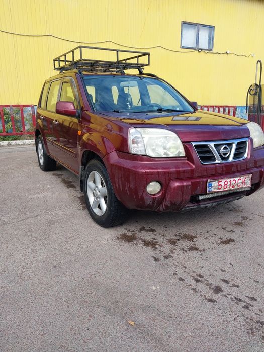 Продам Nissan X-trail 2.2cdi (t30)