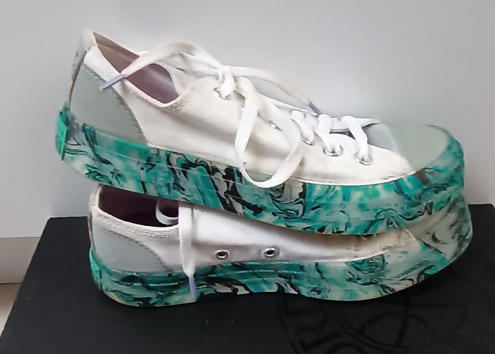 Trampki Converse rozmiar 37,5