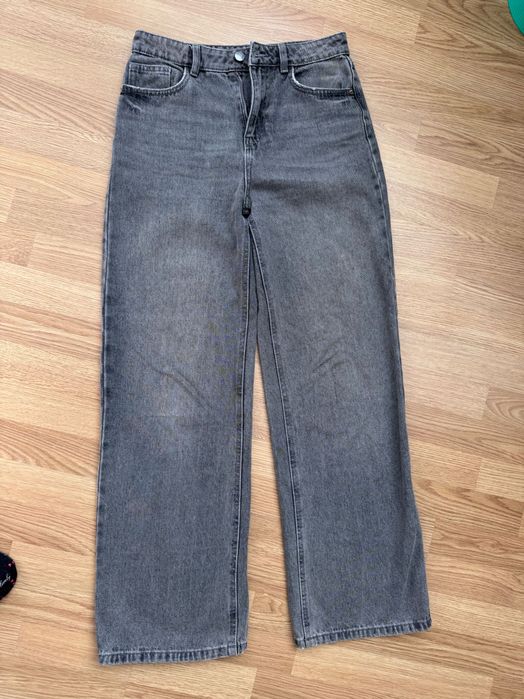 Джинси Wide leg Sinsay 36p