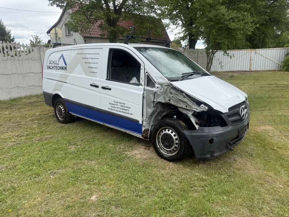 Metcedes-Benz Vito