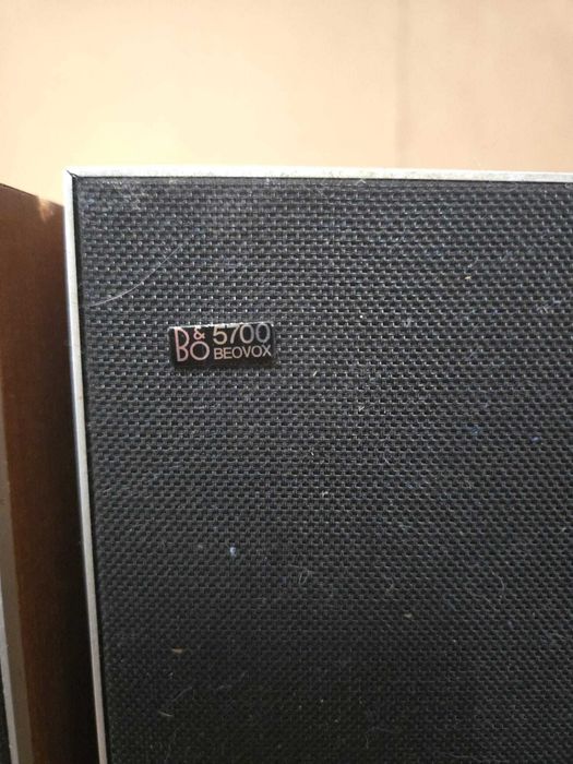 Colunas Vintage Bang & Olufsen (B&O)