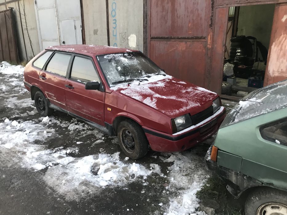 РОЗБОРКА Шрот Запчастини ВАЗ