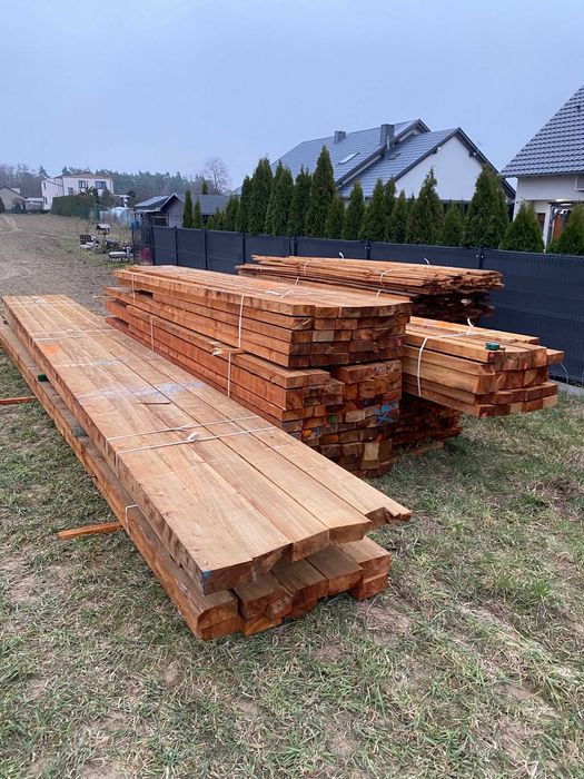 Więźba dachowa C24 producent Myszków + okolice