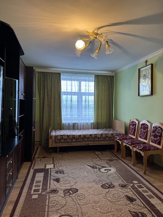 Трикімнатна квартира Соборна БОС 207     9000 + КП