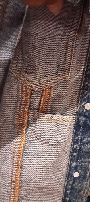 Casaco de ganga - 36 - Denim 19698