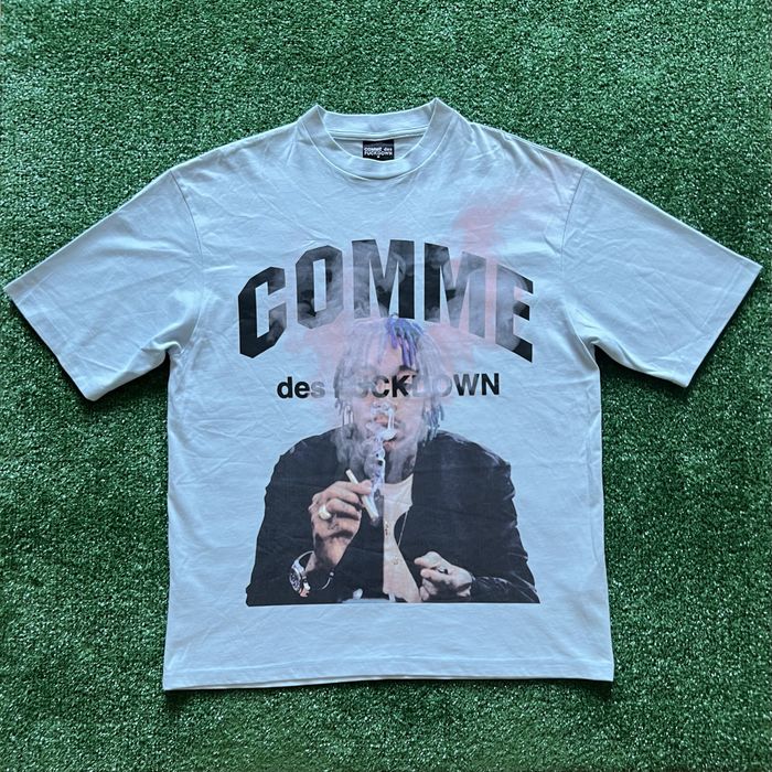 Футболка Comme des Fuckdown