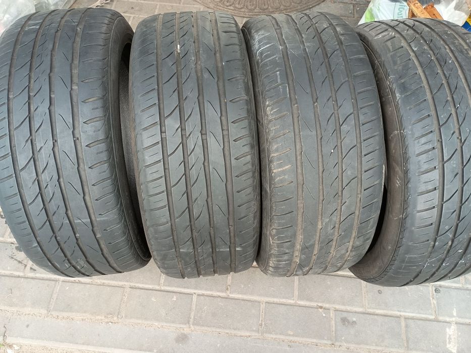 Opony letnie 225/50 R17 XL  matador 2021 rok