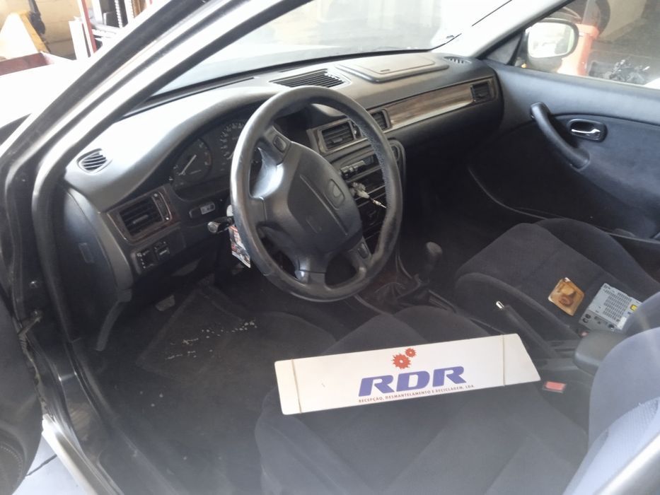 Honda Civic aerodeck
