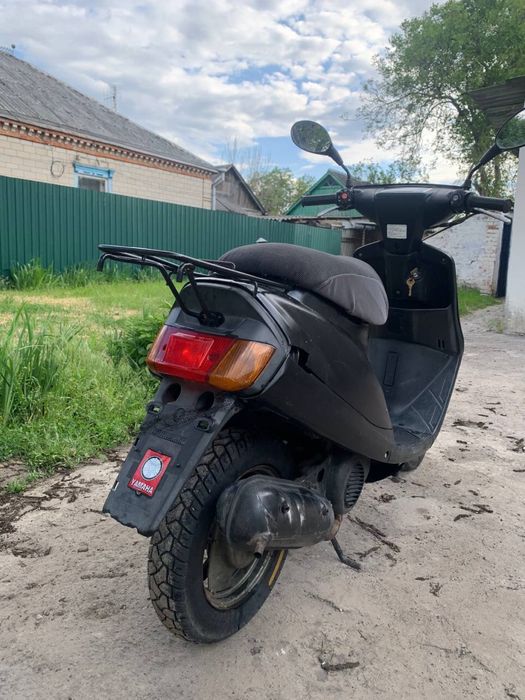 продам мопед yamaha jog
