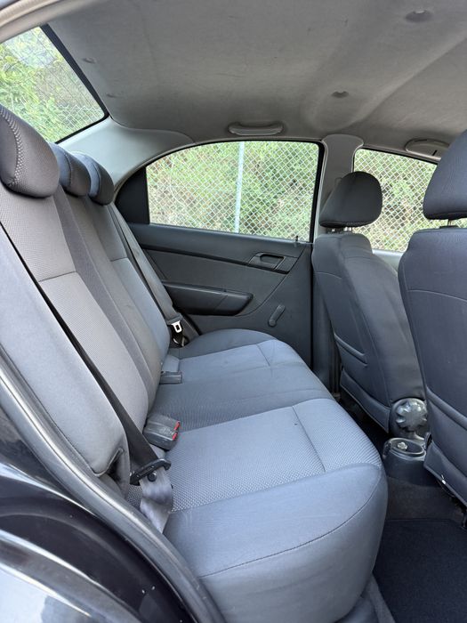 Chevrolet Aveo 1.2 Bi-Fuel | 1 Dono