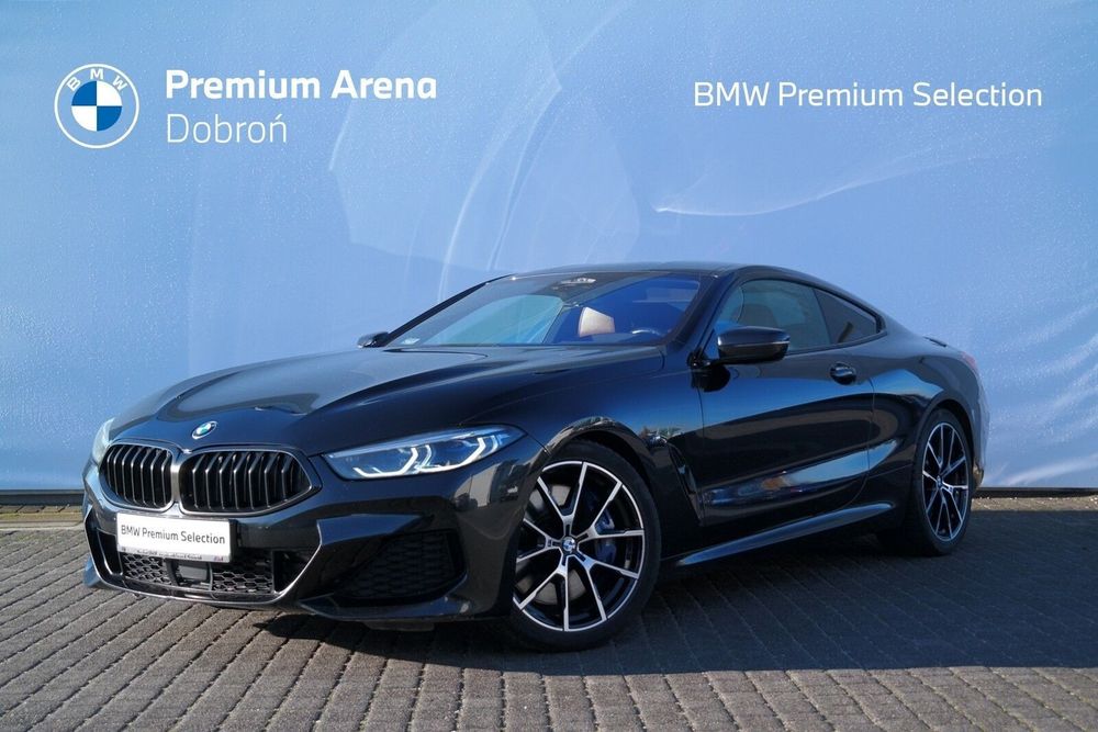 BMW Seria 8 BMW 840d xDrive Reflektory Laserowe Harman/Kardon Fotele Wentylowane