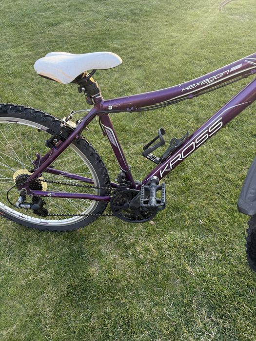 Rower  Kross Hexagon F3