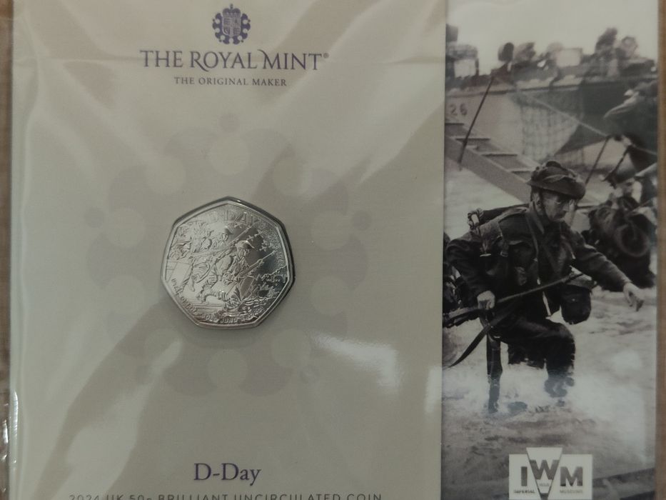 Moedas "The Royal Mint"