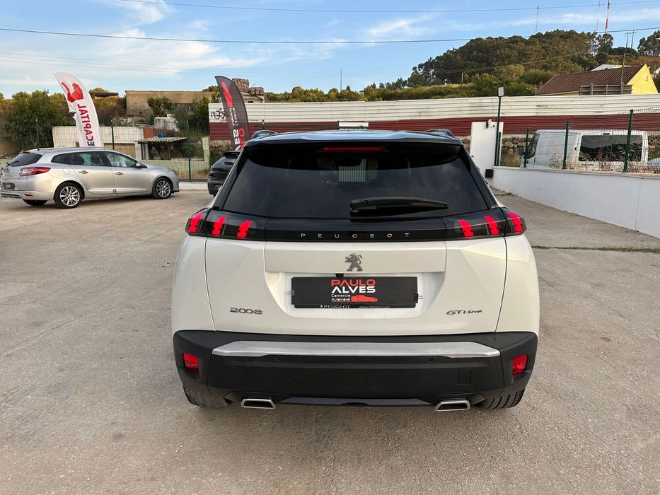 Peugeot 2008 1.2 PureTech GT Line