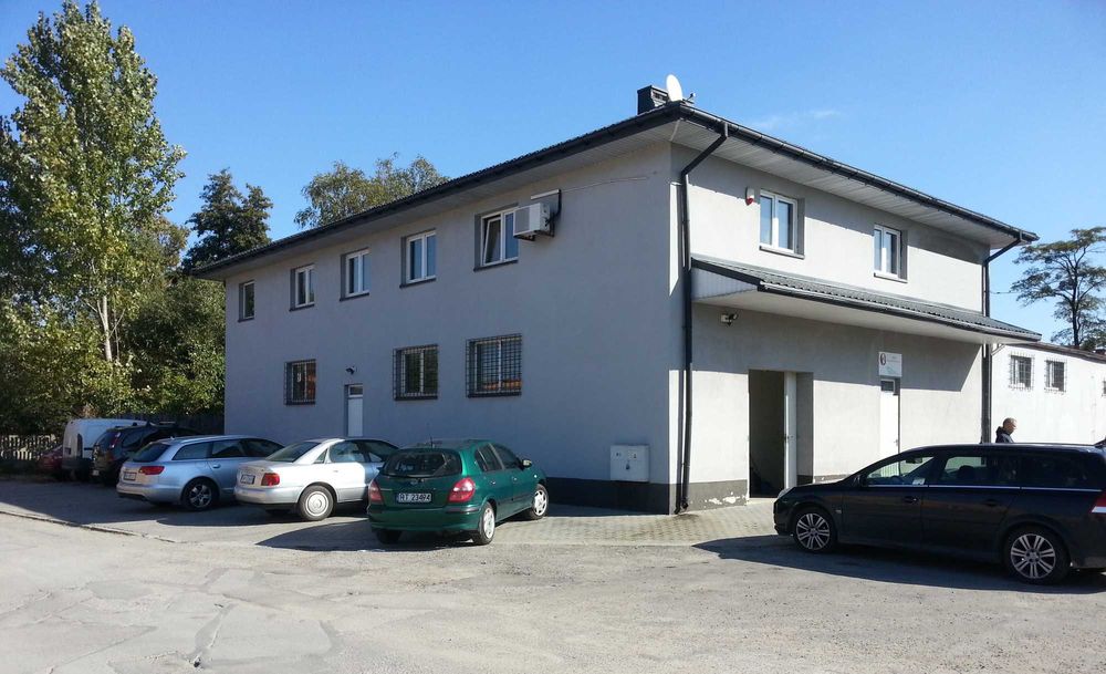 Lokal magazynowo-usługowy-handlowy Tarnobrzeg ul. Sienkiewicza 145H