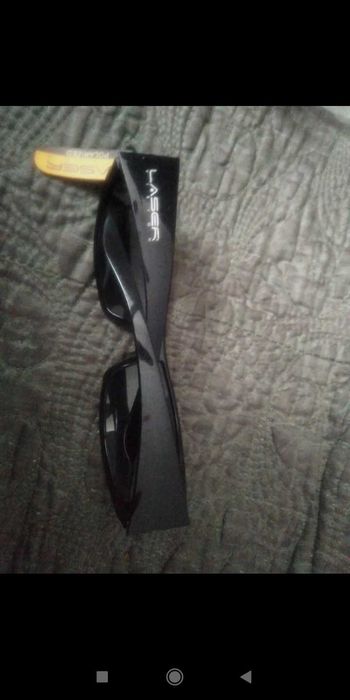 Nowe okulary polaryzacyjne Laser