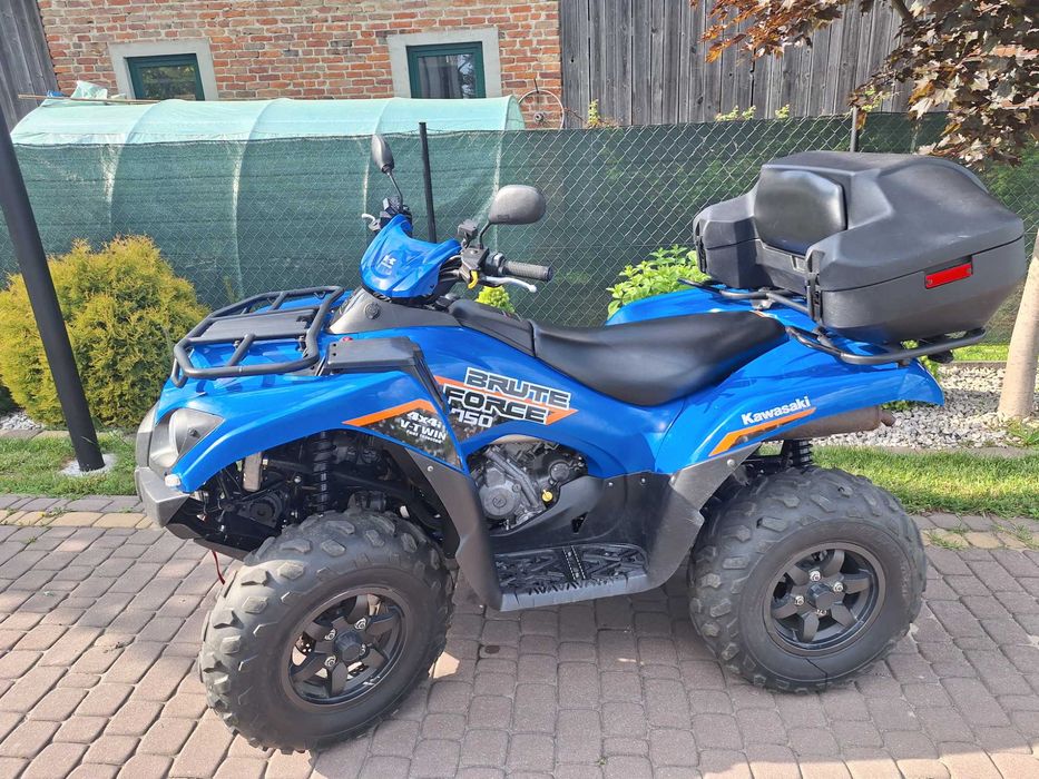 Kawasaki Brute Force KVF 750