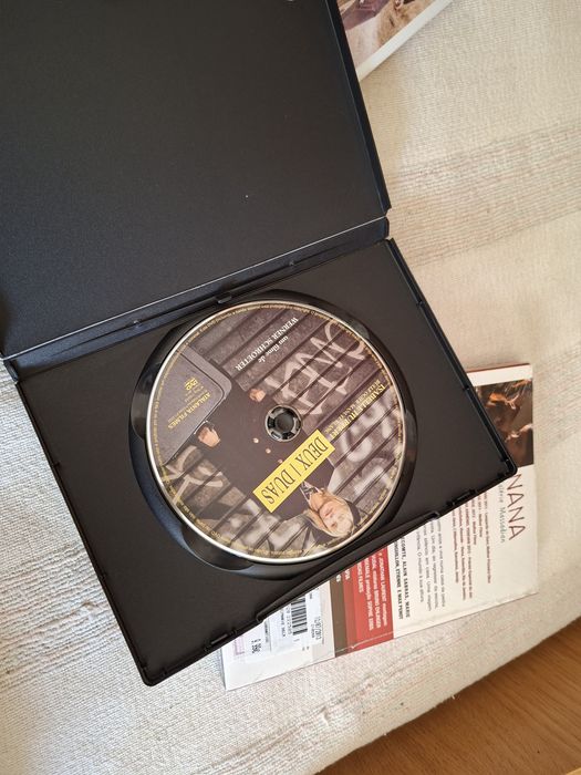 Três dvds originais filmes franceses