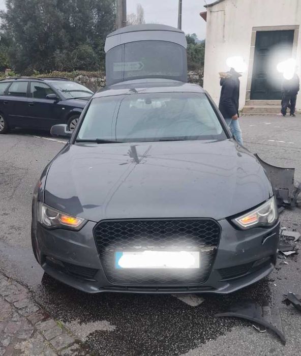 Audi A5 completo ou para Peças