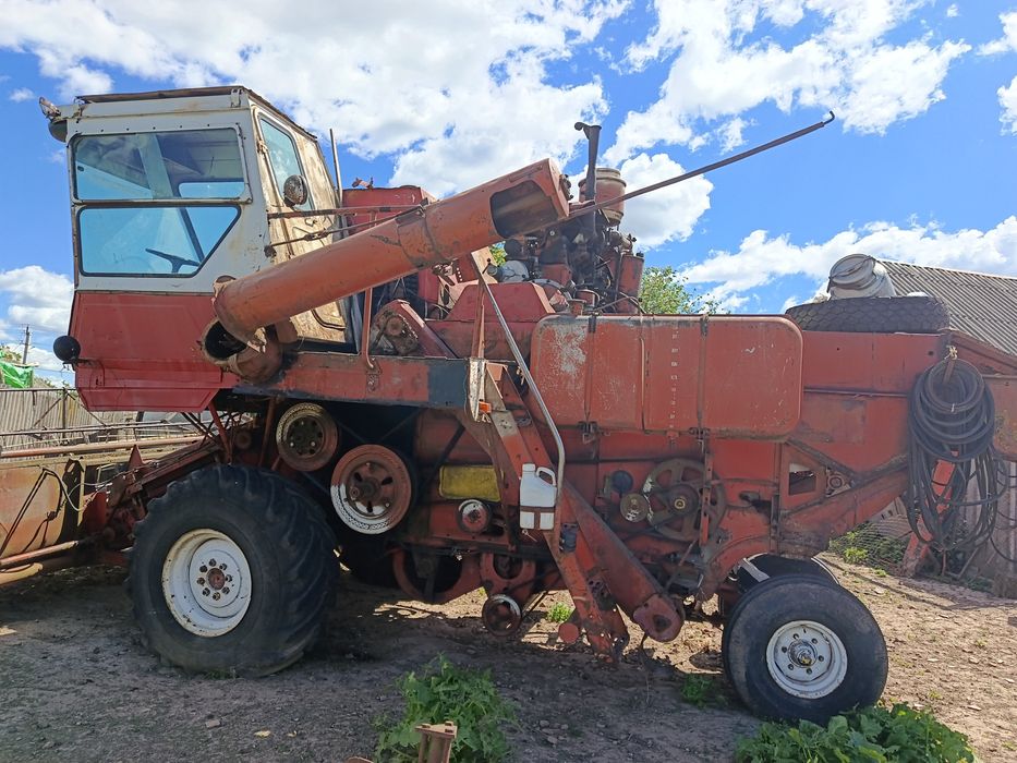 Продам комбайн ск-5 М1 нива