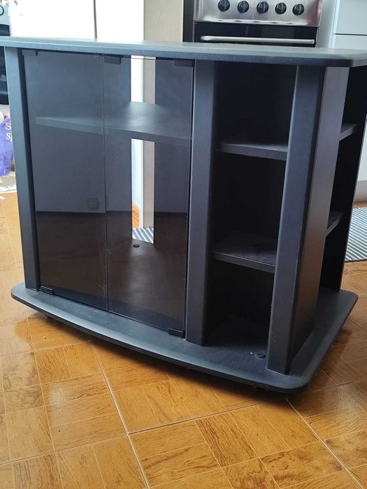 Conjunto Móveis de Sala com Rodas