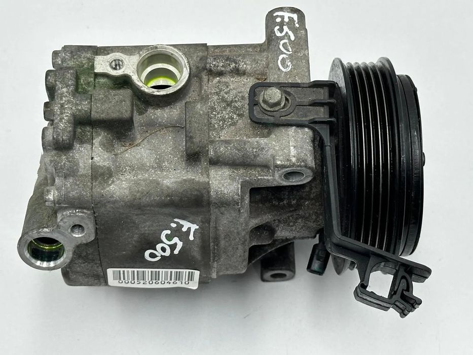 Compressor Ar Condicionado - Fiat 500 (2018)
