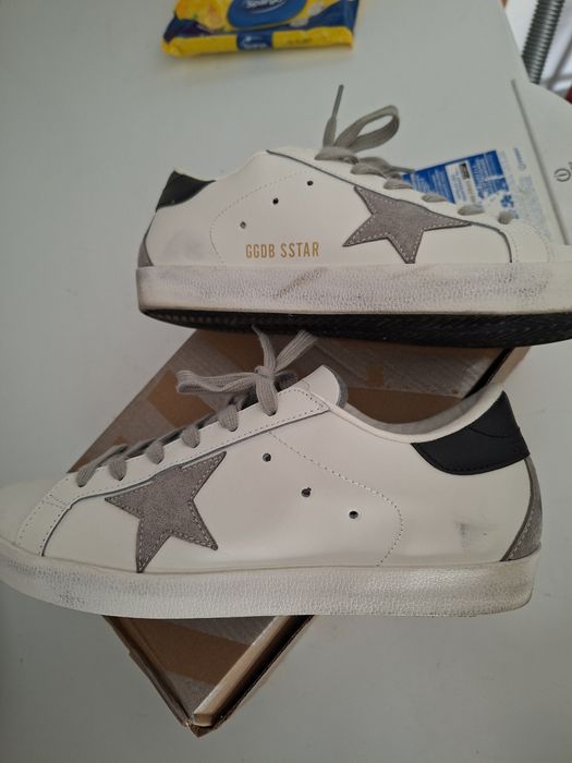 Tenis como novos