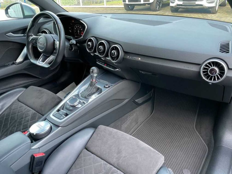 Audi TT, TTS, TTRS ауди тт,ттс. ттрс бампер запчасти б/у