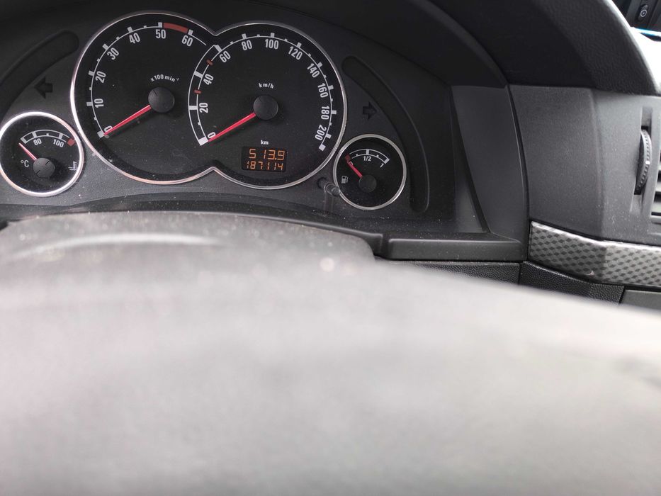 Sprzedam opel Meriva